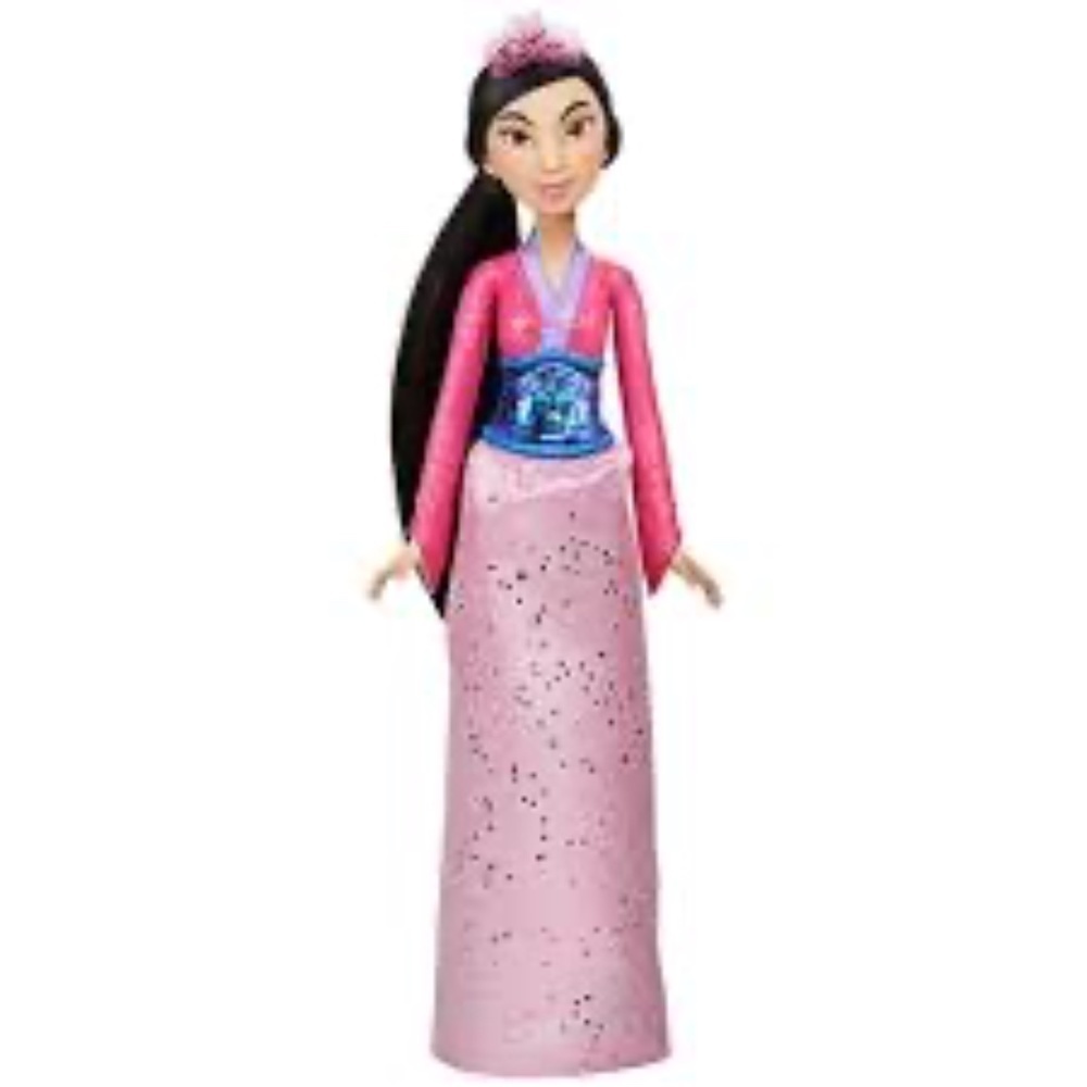 Hasbro Disney Princess Royal Shimmer Mulan Fashion Doll